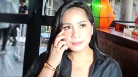 Istri Raffi Ahmad, Nagita Slavina. Foto: Dok. Antara