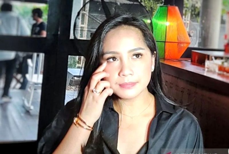 Istri Raffi Ahmad, Nagita Slavina. Foto: Dok. Antara