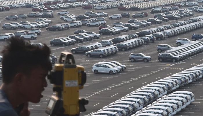 Gaikindo Berharap Pemerintah Beri Insentif saat Penjualan Industri Otomotif Lesu