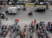 Kadishub Medan Sebut Pelataran Minimarket Masuk Parkir Berlangganan
