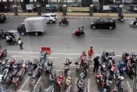 Ilustrasi lokasi parkir. Foto: Dok.Tribun-Medan/Dahnil Siregar