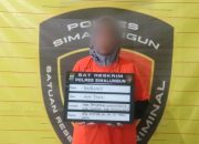 Polres Simalungun Bekuk Nenek Pelaku Pelecehan Bocah 6 Tahun yang Kerap Rekam Aksinya