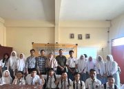 USU Gelar Edukasi Anti-Bullying di SMA Padamu Negeri Medan