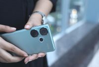 Poco Indonesia meluncurkan smarphone terbaru F series, yakni Poco F6, Kamis (4/7). Foto: CNBC