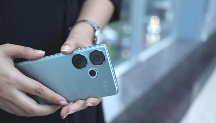 Poco F6 Resmi Masuk Indonesia, Begini Spesifikasi dan Harganya