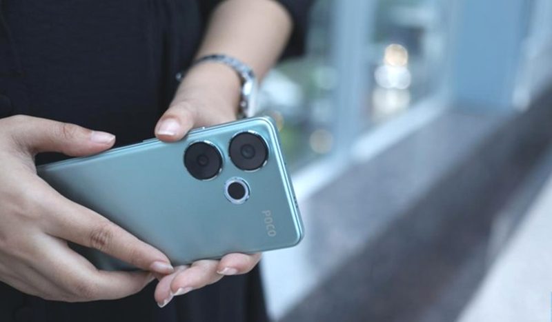 Poco Indonesia meluncurkan smarphone terbaru F series, yakni Poco F6, Kamis (4/7). Foto: CNBC