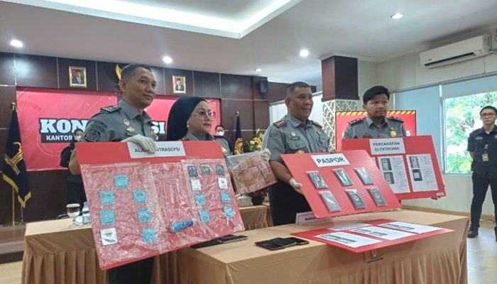 6 WNA Pelaku Prostitusi Daring di Jakarta Barat Terancam Dideportasi Imigrasi