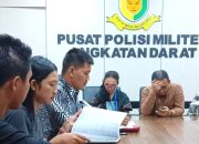 DPR RI Minta POM TNI Investigasi kasus Pembunuhan Wartawan di Karo