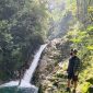 Objek wisara Pohon Damai Simempar menjadi oase tersembunyi di Kabupaten Deli Serdang, Sumatera Utara. Foto: Zei/topikseru.com