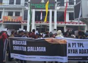 Jaksa Tuntut Ketua Adat Sorbatua Siallagan 4 Tahun Penjara dan Denda Rp 1 Miliar