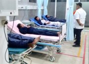 TKI Tenggelam di Selat Malaka, Basarnas Medan: 6 Orang Selamat, 1 Tewas dan 2 Hilang