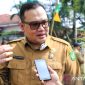 Bobby Nasution memberhentikan dr Taufik Ririansyah dari jabatan Kadis Kesehatan. Foto: Antara/HO-Diskominfo Kota Medan