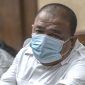 Terdakwa kasus suap barang dan jasa di Pemerintahan Kabupaten Langkat, Sumatera Utara, Terbit Rencana Perangin Angin bersiap menjalani sidang dengan agenda pembacaan vonis oleh majelis hakim di Pengadilan Tipikor, Jakarta, Rabu (19/10/2022) Foto: Arsip Antara