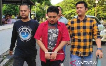 Sindikat perdagangan ogan tubuh