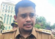 Kolam Retensi USU Belum Efektif Atasi Banjir, Bobby Nasution: Itu Masalah Gorong-gorong