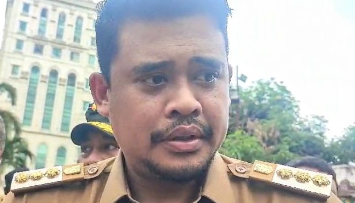 Kolam Retensi USU Belum Efektif Atasi Banjir, Bobby Nasution: Itu Masalah Gorong-gorong