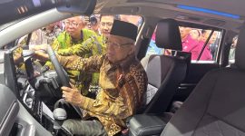 Wakil Presiden ke-13 RI Ma'ruf Amin