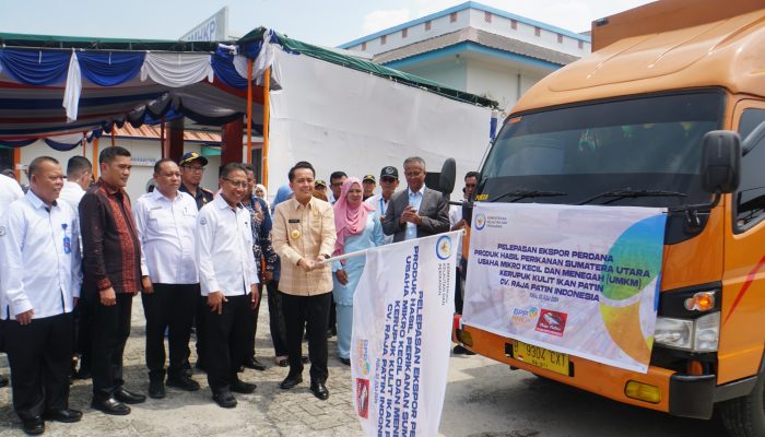 UMKM Binaan Pertamina Patra Niaga Tembus Pasar Internasional, Ekspor 2,5 Ton Produk ke Malaysia