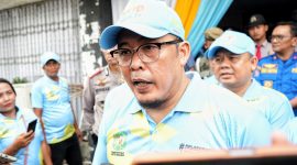 Wakil Wali Kota Medan Aulia Rachman. Foto: dok. Pemkot Medan