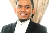 Dosen FISIP Universitas Medan Area (UMA), Fuad Ginting. Foto: Dok Pribadi