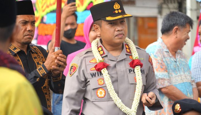 AKBP Wira Prayatna Ajak Personel Jaga Kekompakan dan Sinergisitas