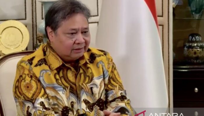 Airlangga Hartarto Mundur Sebagai Ketum Golkar, Begini Kata Pengamat Politik