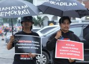 Aksi Kamisan Medan: KKJ Sumut Terus Mendesak Penegakan Hukum Terhadap Koptu HB