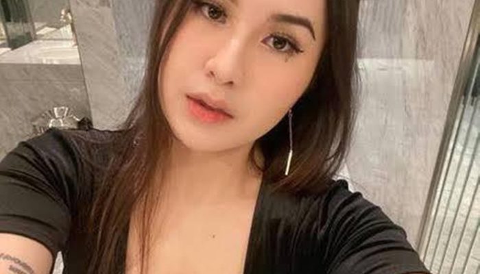 Polisi Kantongi Identitas Pemeran Pria dalam Video Syur Audrey Davis, Siap-siap Saja!