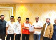 Aulia Rachman Terima B1KWK dari PKS, Ahmad Syaikhu Minta Partai Bekerja Totalitas