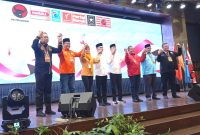 Partai Buruh mengusung 20 bakal calon kepala daerah di Sumatera Utara. Foto: Dok. Partai Buruh 