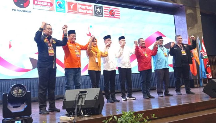 Partai Buruh Usung dan Dukung 20 Bacalon Kepala Daerah di Sumut Tanpa Mahar