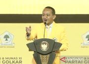 Manuver Politik Bahlil Rebut Kembali Airin Rachmi Setelah Diusung PDIP