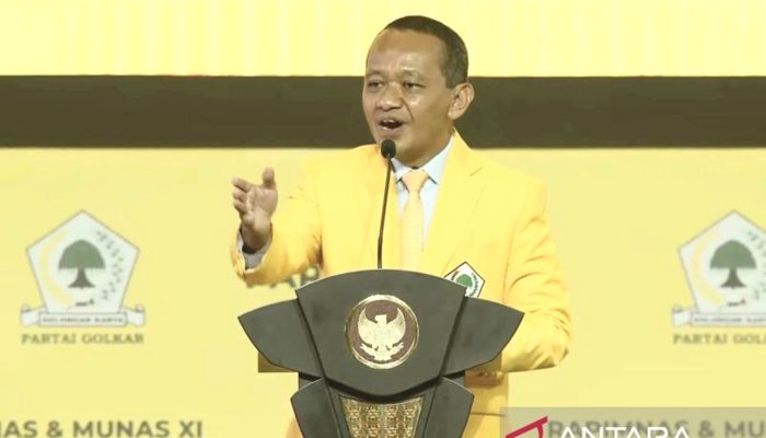 Luhut Pandjaitan Batal Pensiun dari Pemerintahan, Bahlil: Masih Dibutuhkan