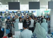 Bandara Kualanamu Layani Penerbangan Langsung ke Madinah dan Jeddah dengan 3 Maskapai