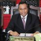 Bendahara DPC PDI Perjuangan Medan, Boydo HK Panjaitan. Foto: Topikseru.com/ Satria