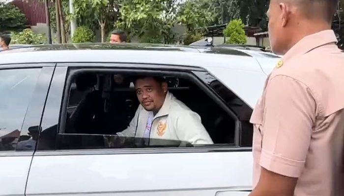 Bobby Nasution Jawab Soal Desakan Mahfud Minta KPK Usut Dugaan ‘Blok Medan’