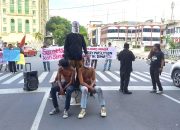 Front Marhaenis Indonesia: Tangkap Bobby Nasution, Tolak Politik Dinasti