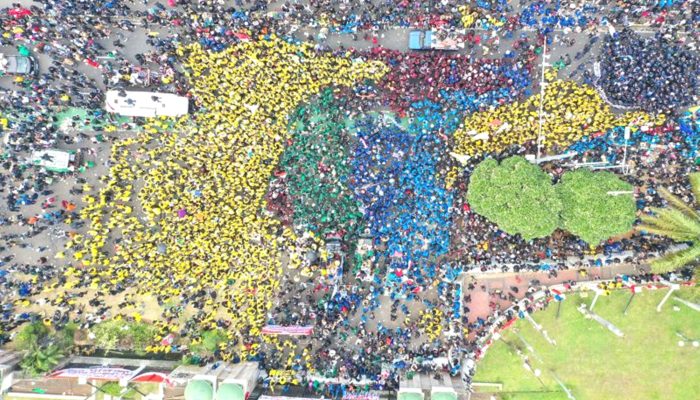 Peneliti BRIN: Gerakan Massa Berhasil Batalkan RUU Pilkada