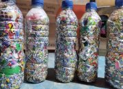 Bank Sampah Yamantab Serap 3 Ribu Ecobrick dengan Dukungan PLN Nusantara Power