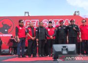 Edy Rahmayadi Didukung PDIP, Siap Lawan Menantu Jokowi di Pilgub Sumut