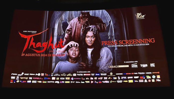 Film Horor Thaghut: Angkat Tema Ajaran Sesat dan Realita Masyarakat yang Percaya Dukun