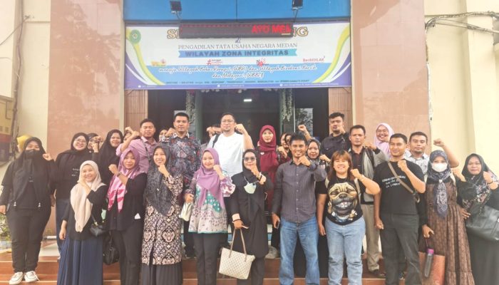 5 Tersangka Dugaan Korupsi Seleksi PPPK Langkat Belum Ditangkap, LBH Medan: Sejarah Buruk!