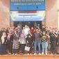 Guru honorer Kabupaten Langkat menghadirkan Dosen Hukum Tatat Negara Feri Amsari sebagai ahli. Foto: Dok. LBH Medan