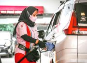 Harga Pertamax Naik