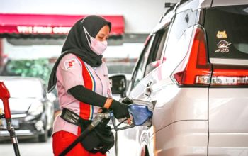 Harga Pertamax Naik