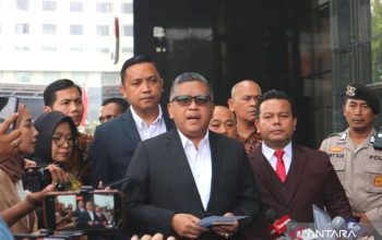 Amnesti Hasto Kristiyanto