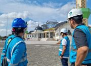 PLN UP3 Medan Utara Jamin Keandalan Listrik saat HUT Ke-79 RI