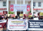 Tim Hukum Sorbatua Siallagan Ajukan Banding