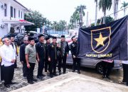 Tanpa Syarat, Partai Ummat Deklarasi Dukung Edy Rahmayadi