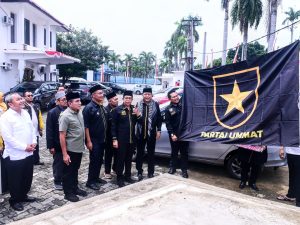 Tanpa Syarat, Partai Ummat Deklarasi Dukung Edy Rahmayadi